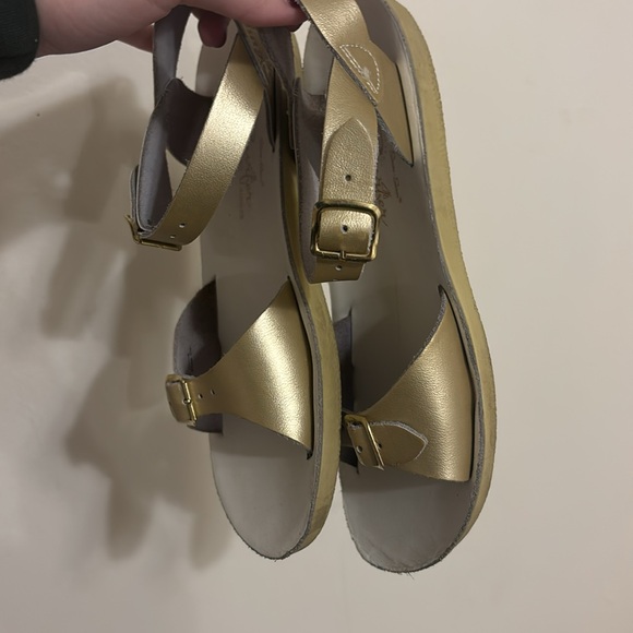 Sun in sand children’s sandles kids size 3 - Picture 2 of 4